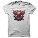 Shirt gears of war fan art logo blanc pour homme et femme
