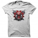Shirt gears of war fan art logo blanc pour homme et femme