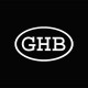 Shirt GHB blanc/noir pour homme et femme