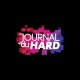 Shirt Le journal du Hard noir pour homme et femme