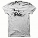 Shirt Le Batman noir/blanc pour homme et femme