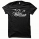 Shirt Le Batman blanc/noir pour homme et femme