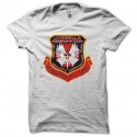 Shirt Umbrella Corporation version deux blanc pour homme et femme