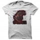 Shirt Dota 2 Bloodseeker blanc pour homme et femme