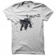 Shirt Venom3 blanc pour homme et femme