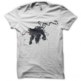 Shirt Venom3 blanc pour homme et femme