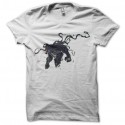 Shirt Venom3 blanc pour homme et femme