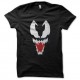 Shirt Venom4 noir pour homme et femme