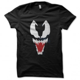 Shirt Venom4 noir pour homme et femme