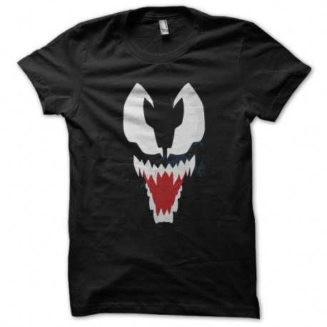 Shirt Venom4 noir pour homme et femme
