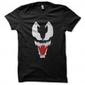 Shirt Venom4 noir pour homme et femme