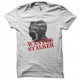Shirt Oblivion Wanted Stalker blanc pour homme et femme