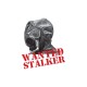 Shirt Oblivion Wanted Stalker blanc pour homme et femme