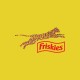 Shirt Friskies parodie Puma jaune pour homme et femme