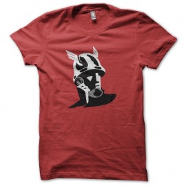 Shirt Laibach industriel slovénie rouge pour homme et femme
