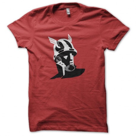 Shirt Laibach industriel slovénie rouge pour homme et femme