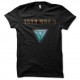 Shirt Ironman3 Ver.2 noir pour homme et femme