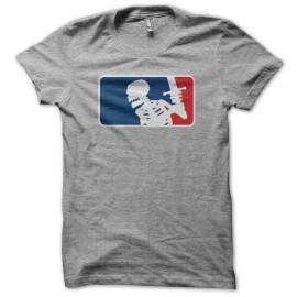 Shirt RPG parodie NBA gris pour homme et femme
