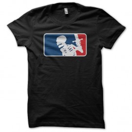 Shirt RPG parodie NBA noir pour homme et femme