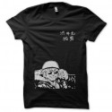 Shirt Death Note Shibutaku noir pour homme et femme