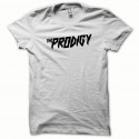 Shirt Prodigy noir/blanc pour homme et femme