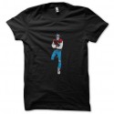 Shirt Kavinsky Daft Punk logo noir pour homme et femme