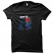 Shirt Kavinsky Nightcall Daft Punk logo noir pour homme et femme