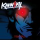 Shirt Kavinsky Nightcall Daft Punk logo noir pour homme et femme