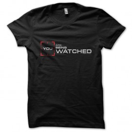 Shirt Person of interest personne d'intérêt pour homme et femme