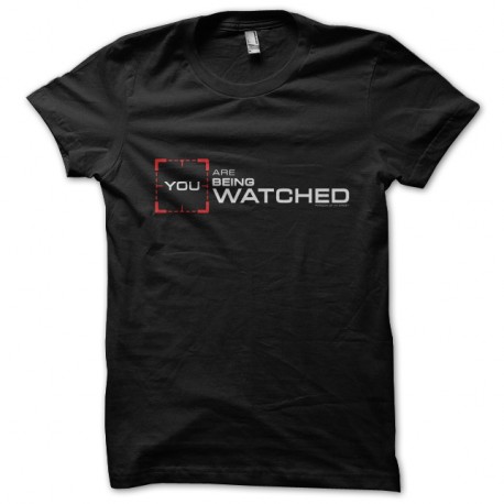 Shirt Person of interest personne d'intérêt pour homme et femme