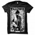 Shirt William.S.Burroughs noir par brett66 pour homme et femme