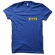 Shirt police NYPD bleu pour homme et femme