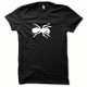Shirt Prodigy blanc/noir pour homme et femme