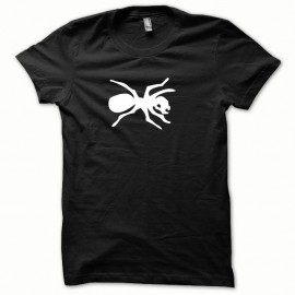 Shirt Prodigy blanc/noir pour homme et femme