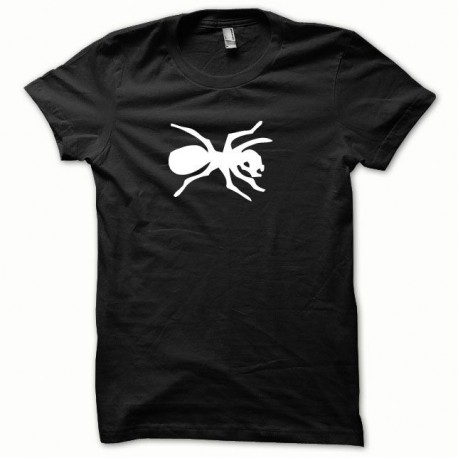 Shirt Prodigy blanc/noir pour homme et femme