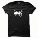 Shirt Prodigy blanc/noir pour homme et femme
