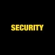 Shirt police Security noir pour homme et femme