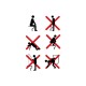 Shirt humour utilisation WC toilettes blanc pour homme et femme