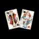 Cartes à jouer coquines pour homme et femme