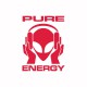Shirt Pure Energy blanc/rouge pour homme et femme