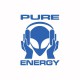 Shirt Pure Energy bleu/blanc pour homme et femme