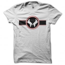 Shirt Spawn logo blanc pour homme et femme