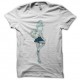 Shirt Jessica Nigri artwork blanc pour homme et femme