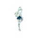 Shirt Jessica Nigri artwork blanc pour homme et femme