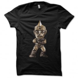 Shirt Spectroman fan art noir pour homme et femme