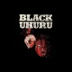 Shirt Black Uhuru artwork noir pour homme et femme