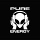 Shirt Pure Energy blanc/noir pour homme et femme