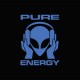 Shirt Pure Energy bleu/noir pour homme et femme