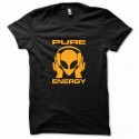 Shirt Pure Energy orange/noir pour homme et femme