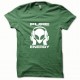 Shirt Pure Energy blanc/vert bouteille pour homme et femme